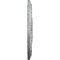 Ekena Millwork Bailey Medallion (Canopies up to 5 3/4"), 18"OD x 3 3/4"ID x 1 1/2"P, Ultra Pure White Crackle CM18BIUWC - alternate 2